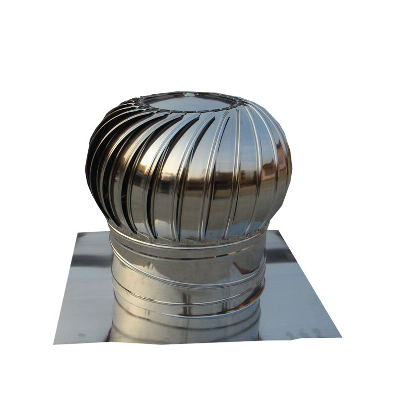 無動(dòng)力屋頂通風(fēng)器500型不銹鋼304屋頂風(fēng)帽渦輪風(fēng)機(jī)無動(dòng)力風(fēng)機(jī)