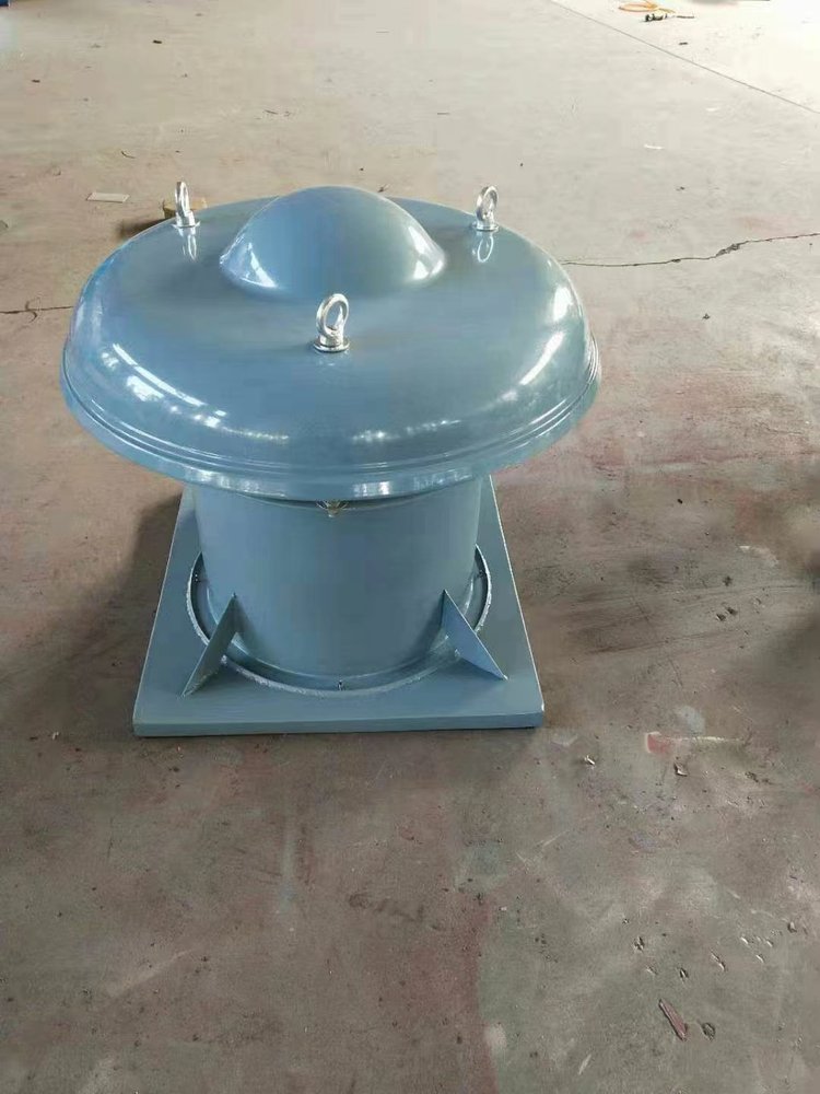 DWT屋頂風機 鋁制屋頂軸流風機，工業廠房與養殖場的理想通風解決方案